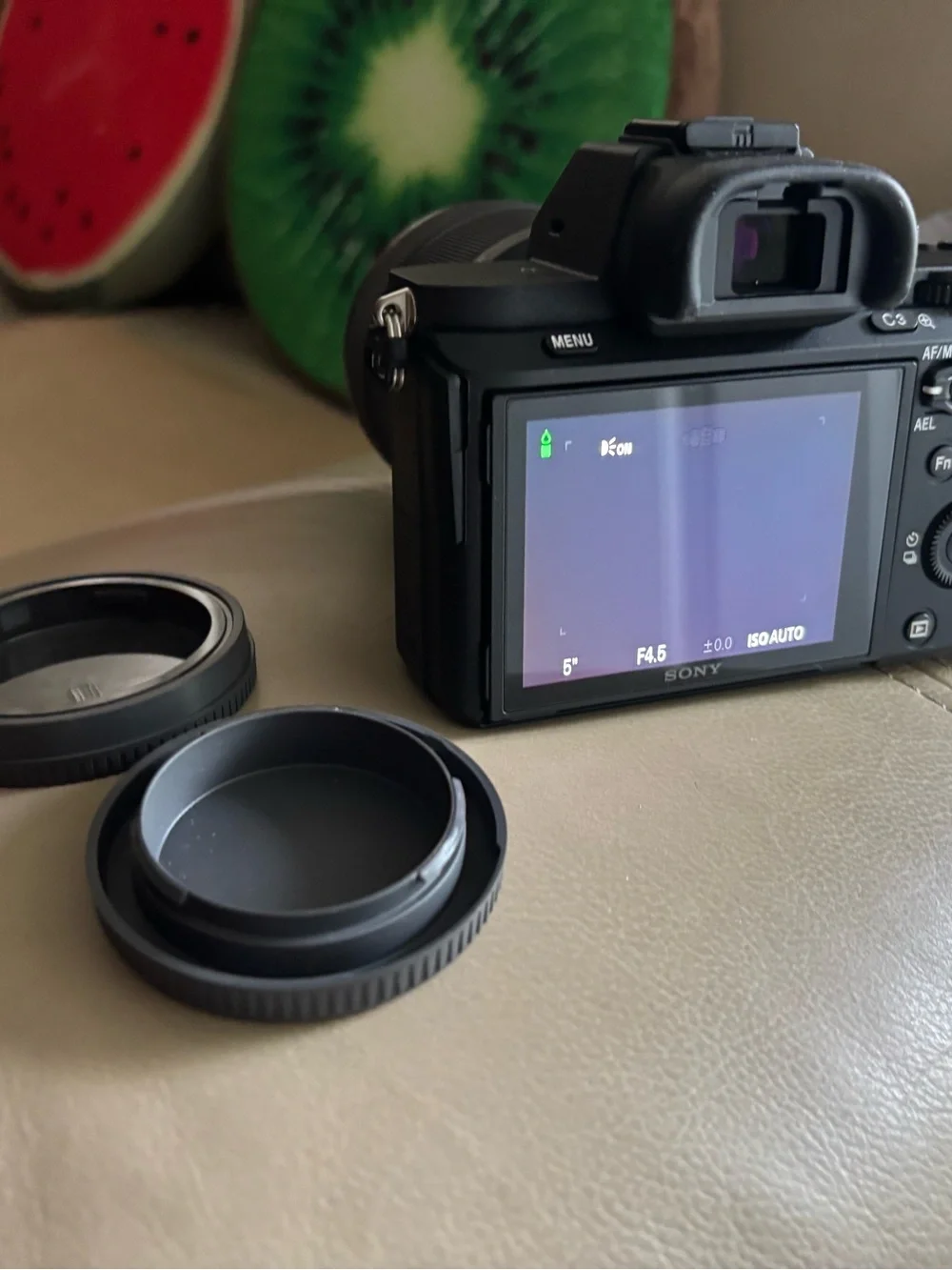 Sony Alpha a7 II Mirrorless Camera with 28-70mm Lens - Black